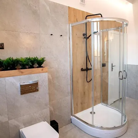 Rynek 12 Daire Kościerzyna