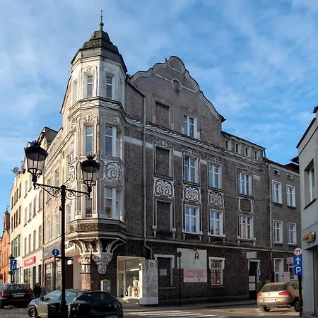 Daire Rynek 12 Kościerzyna