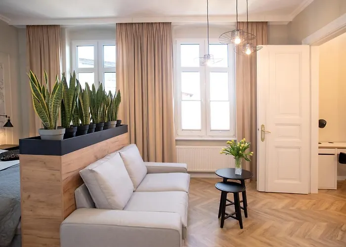 Rynek 12 Апартаменты