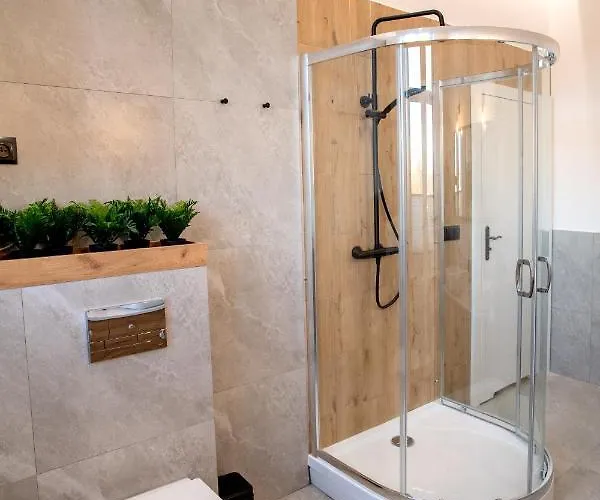 Rynek 12 Апартаменты Косцежина