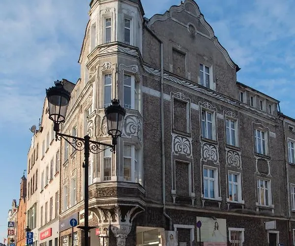 Апартаменты Rynek 12