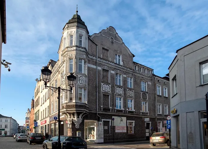 Lägenhet Rynek 12 Kościerzyna