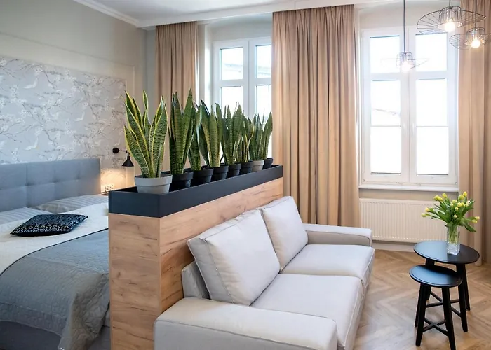 Rynek 12 Апартаменты *