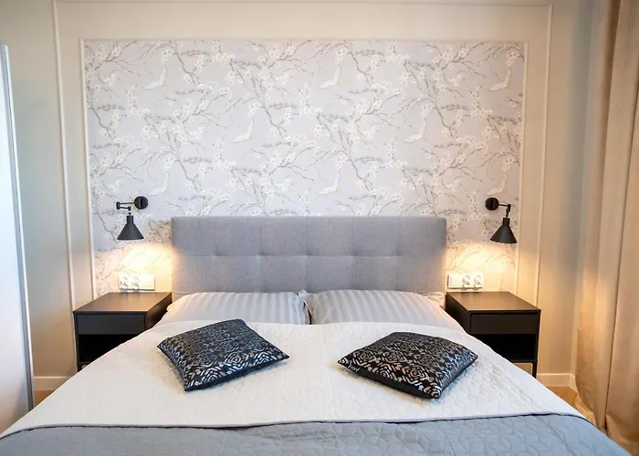 Lägenhet Rynek 12 *